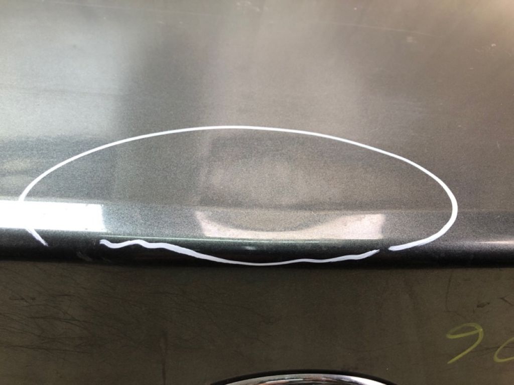 64401-06630 | Кришка багажника TOYOTA CAMRY 50 12-15 - Фото 9