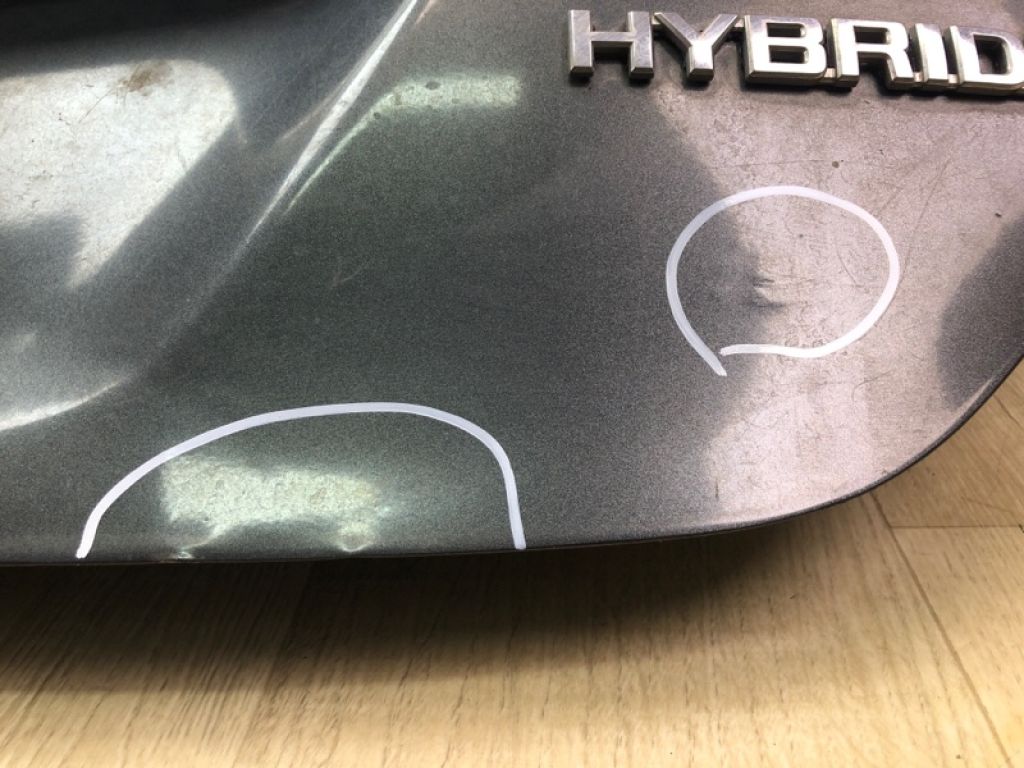 64401-06630 | Кришка багажника TOYOTA CAMRY 50 12-15 - Фото 12