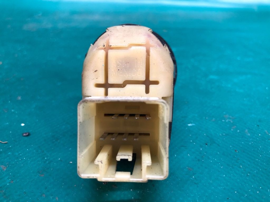 4602 788AA | Блок керування дзеркалами JEEP PATRIOT 10-17 - Фото 3