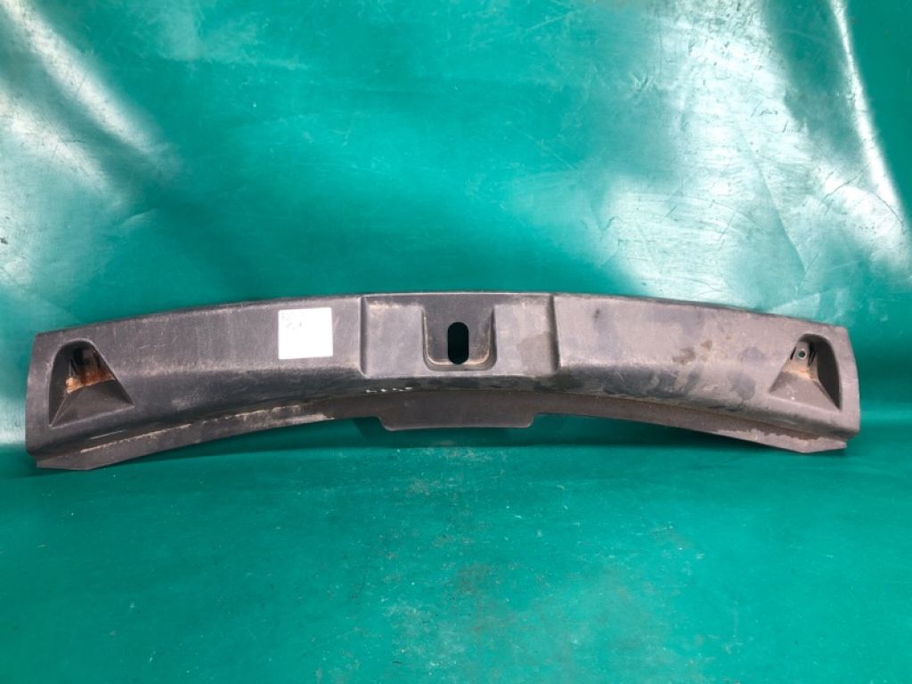 1BP85 XDVAD | Накладка проема багажника JEEP PATRIOT 10-17