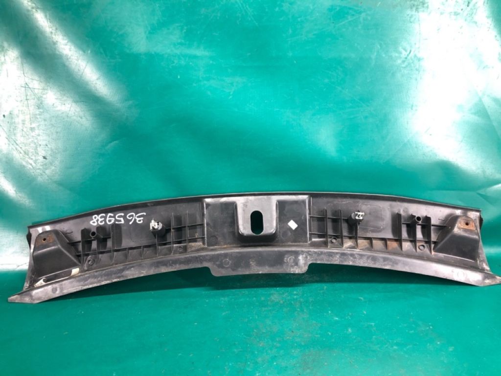 1BP85 XDVAD | Накладка проема багажника JEEP PATRIOT 10-17 - Фото 3