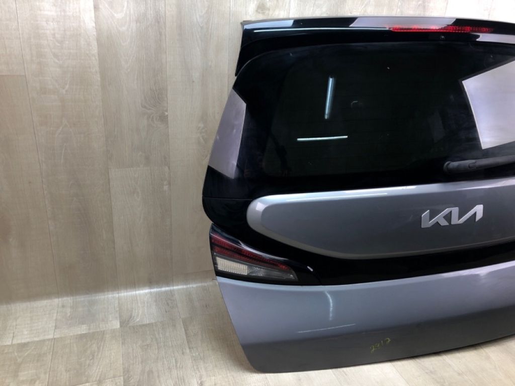 72800K0300 | Кришка багажника KIA SOUL SK3 19- - Фото 3