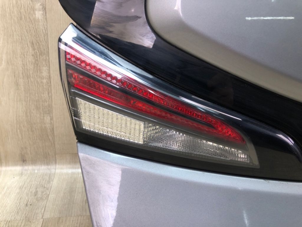 72800K0300 | Кришка багажника KIA SOUL SK3 19- - Фото 4