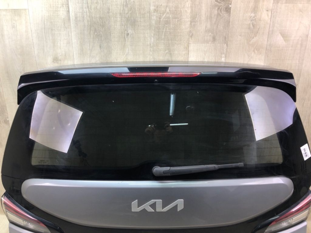 72800K0300 | Кришка багажника KIA SOUL SK3 19- - Фото 5
