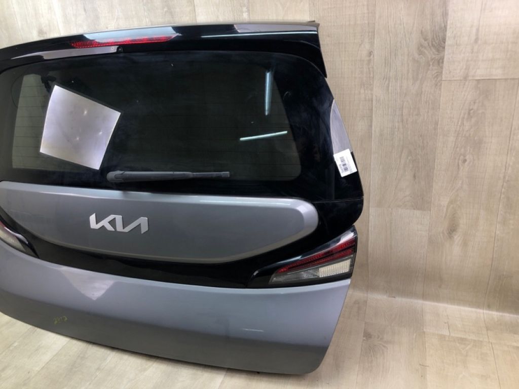 72800K0300 | Кришка багажника KIA SOUL SK3 19- - Фото 6
