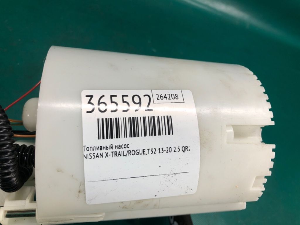 17040-6FK0A | паливний насос NISSAN X-TRAIL/ROGUE T32 13-20 - Фото 2