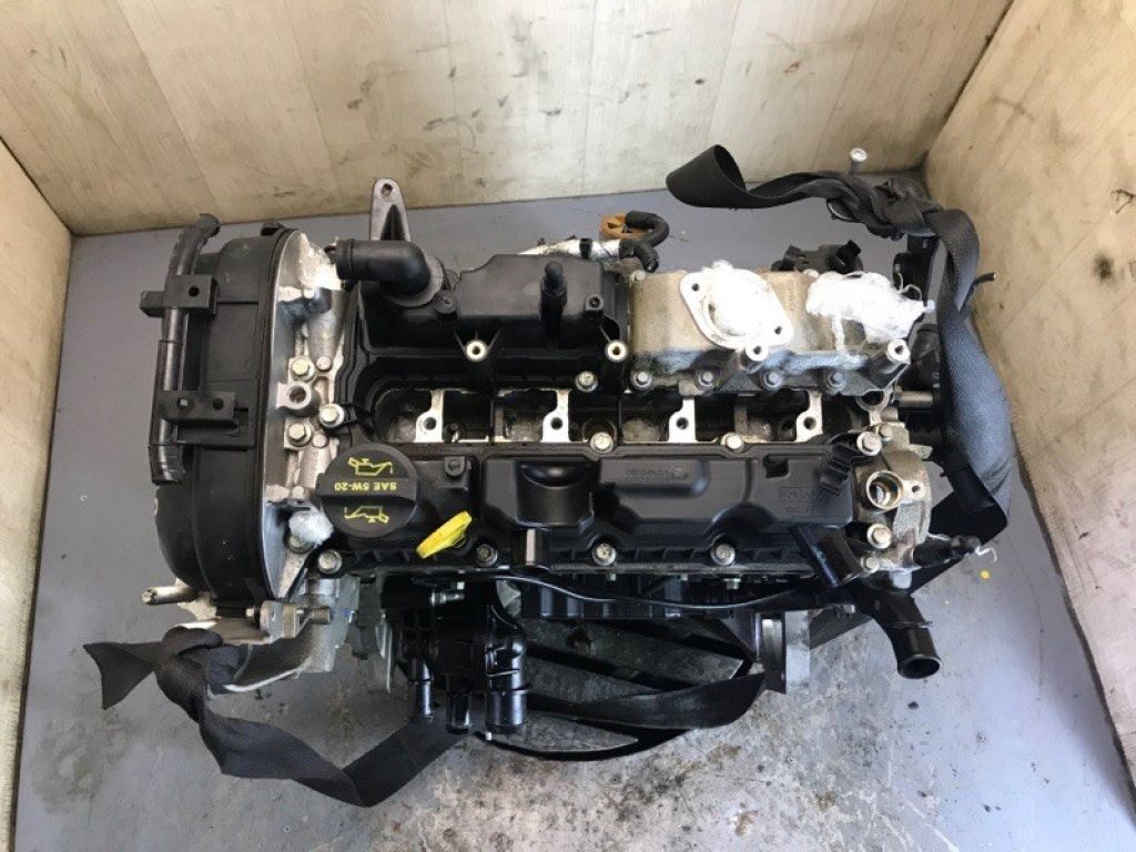 FJ5Z6007B | Двигатель бензин FORD ESCAPE 12-19 - Фото 5