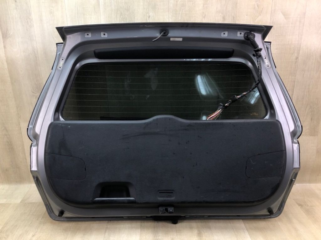 72800K0300 | Кришка багажника KIA SOUL SK3 19- - Фото 8