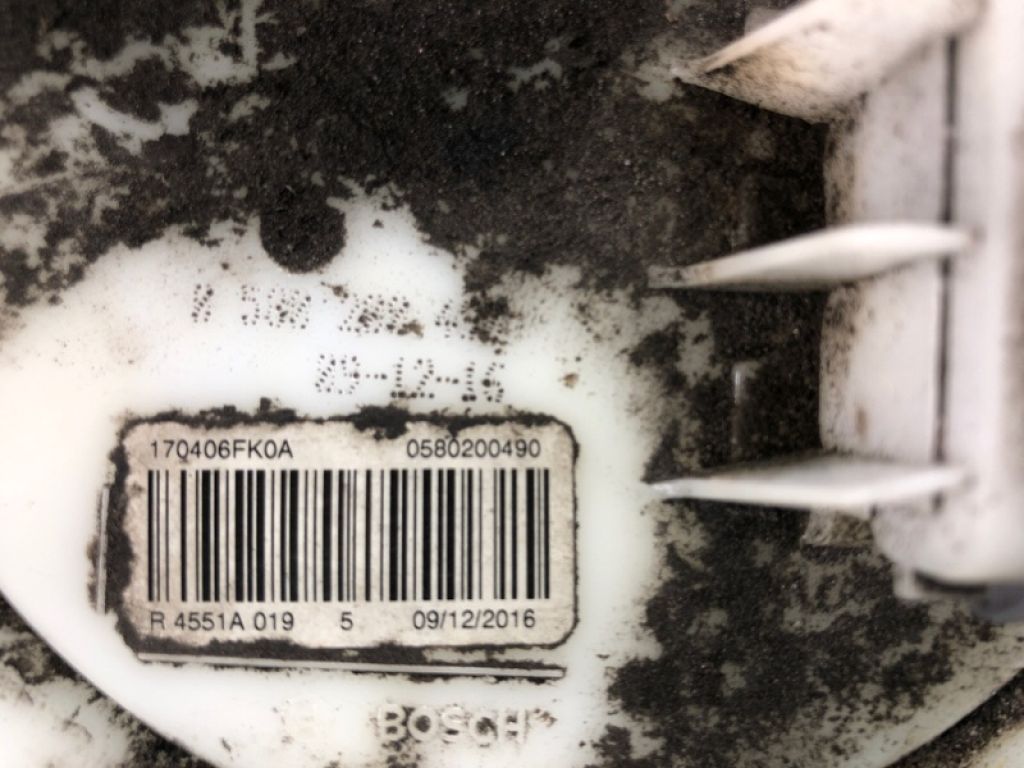 17040-6FK0A | паливний насос NISSAN X-TRAIL/ROGUE T32 13-20 - Фото 6