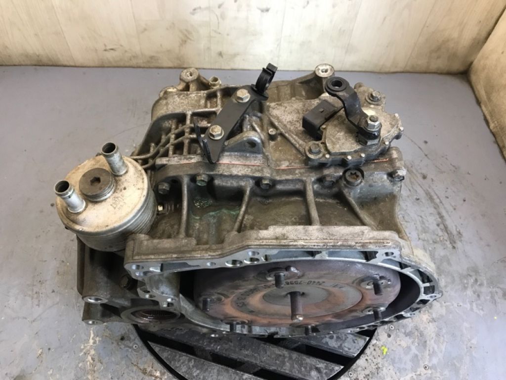 GA6F21WA | Автоматична трансмісія MINI COUNTRYMAN R60 10-16 - Фото 2