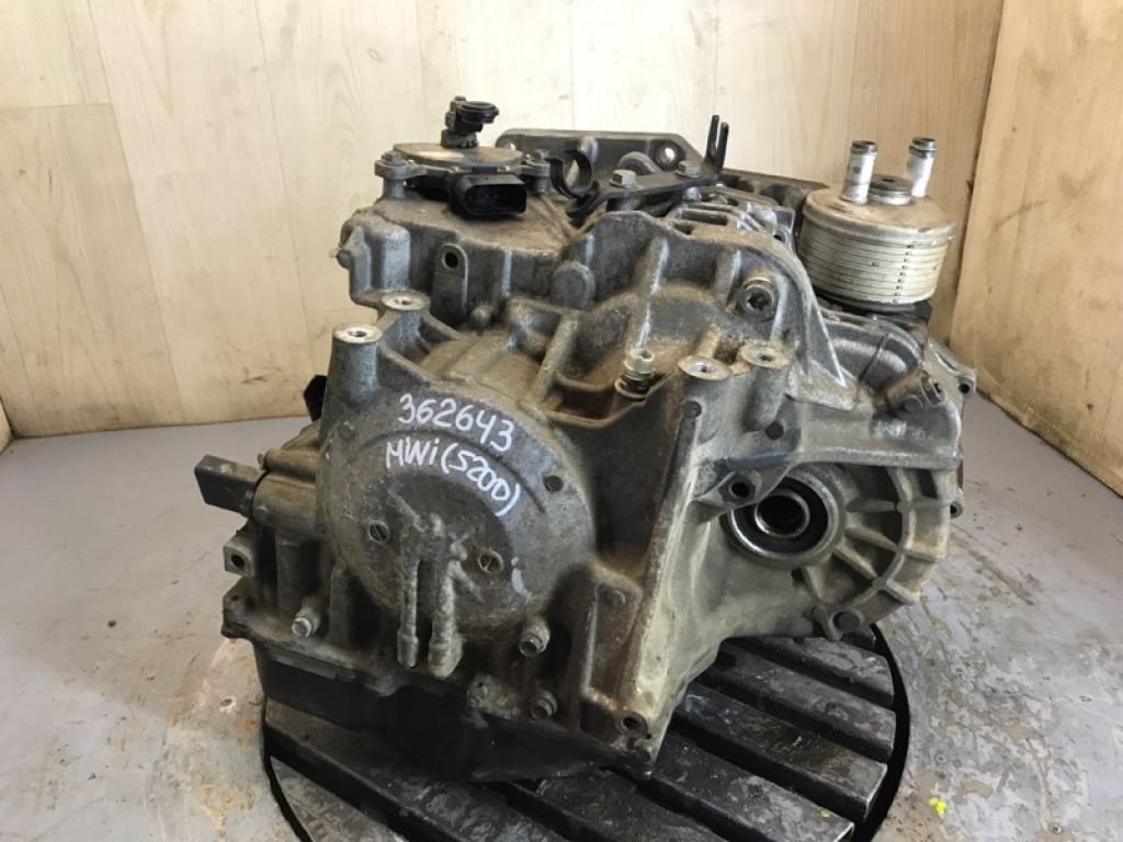 GA6F21WA | Автоматична трансмісія MINI COUNTRYMAN R60 10-16 - Фото 5