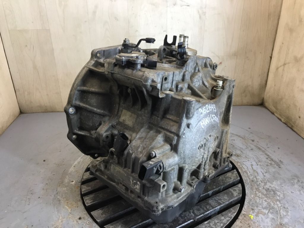 GA6F21WA | Автоматична трансмісія MINI COUNTRYMAN R60 10-16 - Фото 6