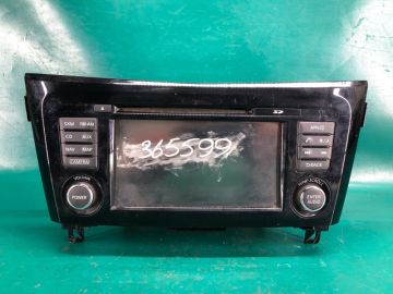 магнітола NISSAN X-TRAIL/ROGUE T32 13-20