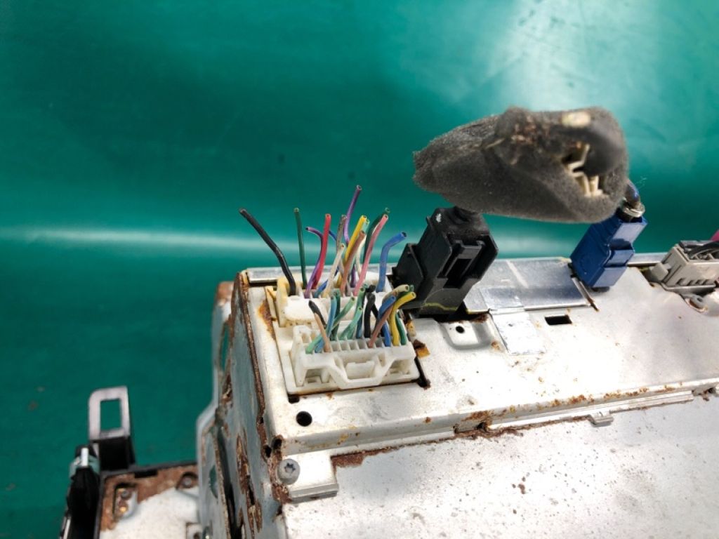 25915-9TB1A | магнітола NISSAN X-TRAIL/ROGUE T32 13-20 - Фото 6