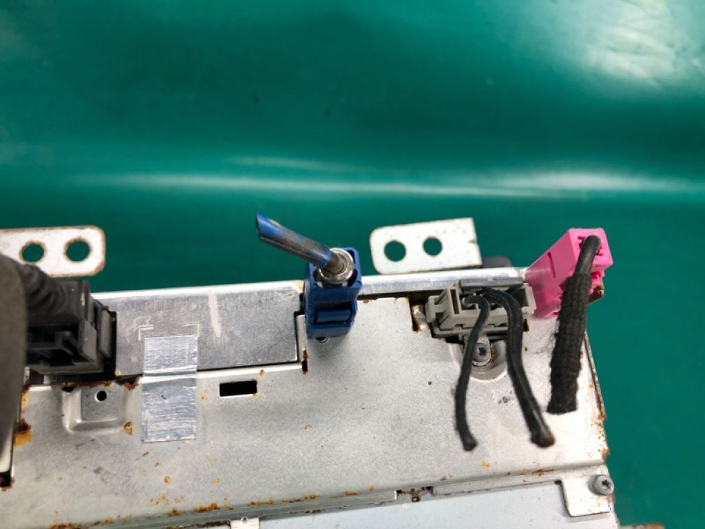 25915-9TB1A | магнітола NISSAN X-TRAIL/ROGUE T32 13-20 - Фото 7