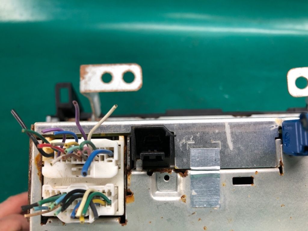 25915-9TB1A | магнітола NISSAN X-TRAIL/ROGUE T32 13-20 - Фото 8