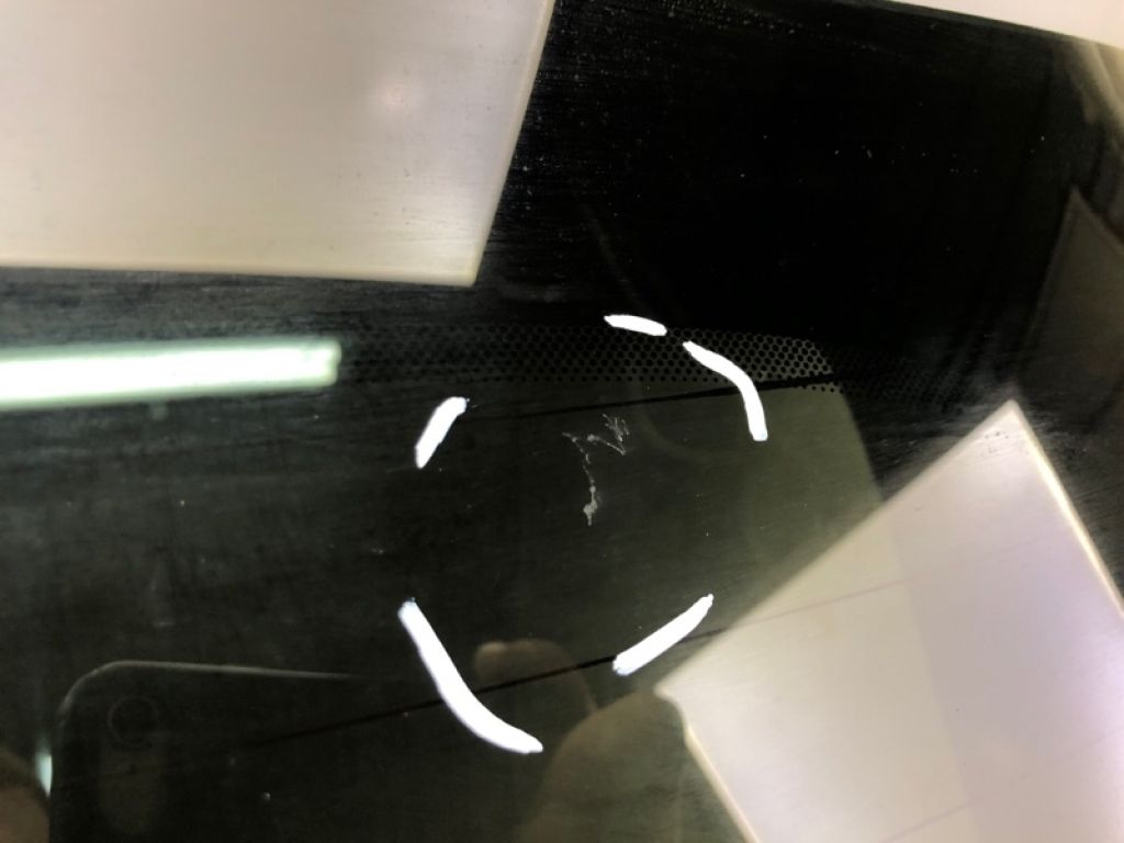 GJ5Z-7840010-A | Кришка багажника FORD ESCAPE 12-19 - Фото 11