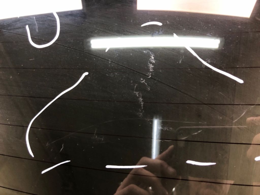 GJ5Z-7840010-A | Кришка багажника FORD ESCAPE 12-19 - Фото 12