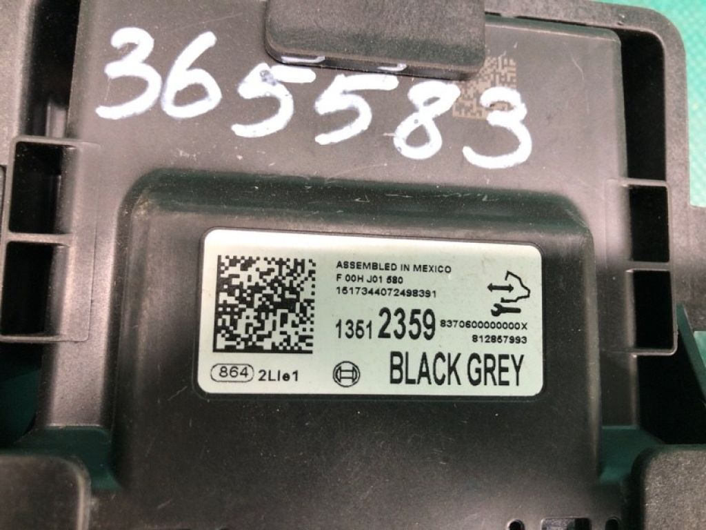 13599318 | Блок електронний CHEVROLET TRAX 16-22 - Фото 4