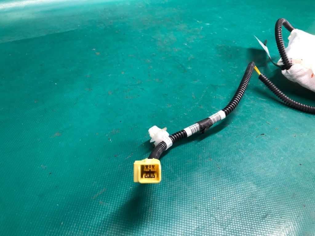 KHEH0-6FK0A | Подушка безпеки в сидінні прав. NISSAN X-TRAIL/ROGUE T32 13-20 - Фото 4