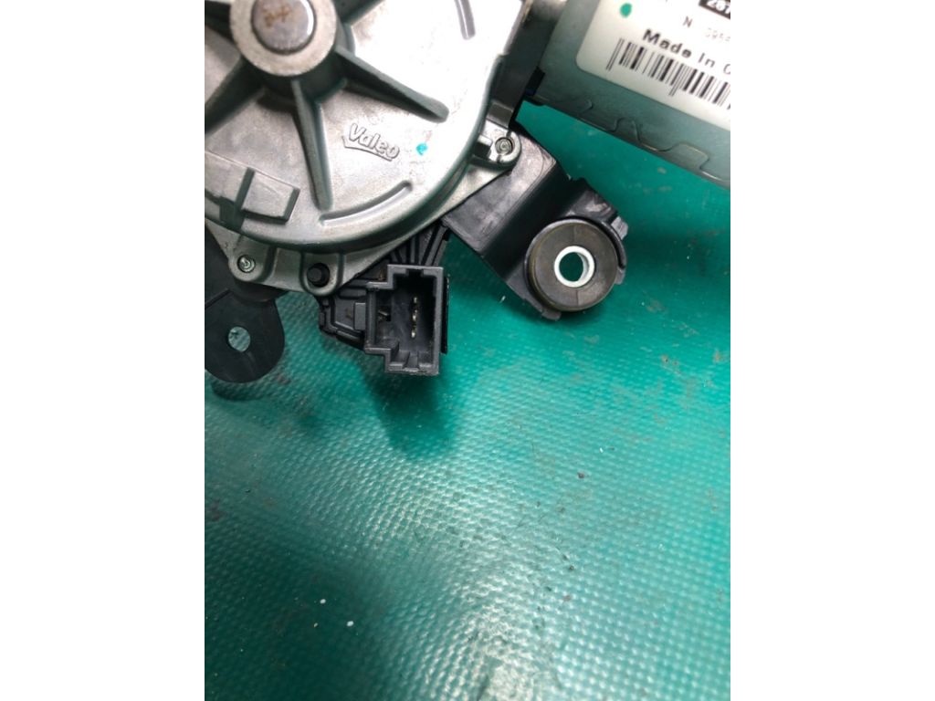 28710-4BA0A | Моторчик склоочисника задн. NISSAN X-TRAIL/ROGUE T32 13-20 - Фото 4