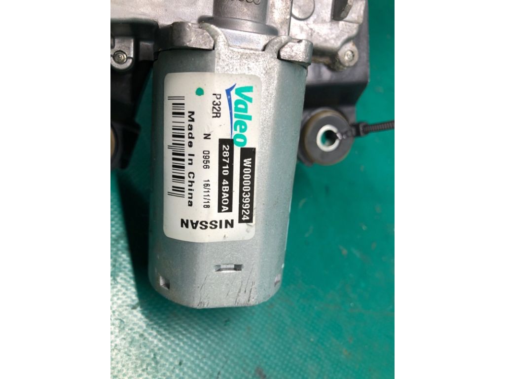 28710-4BA0A | Моторчик склоочисника задн. NISSAN X-TRAIL/ROGUE T32 13-20 - Фото 5