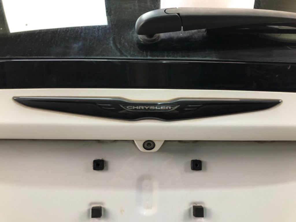 68227064AK | Кришка багажника CHRYSLER PACIFICA 16-20 - Фото 4