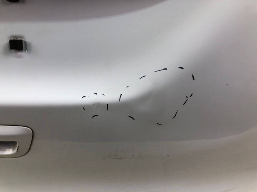 68227064AK | Кришка багажника CHRYSLER PACIFICA 16-20 - Фото 7