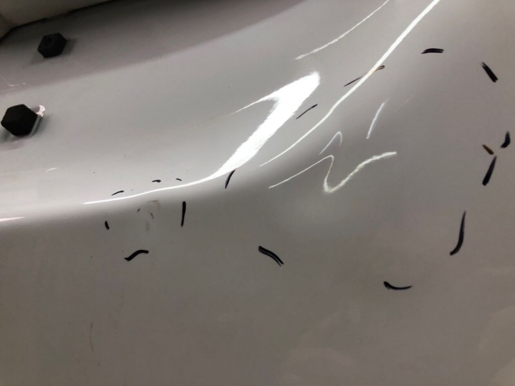 68227064AK | Кришка багажника CHRYSLER PACIFICA 16-20 - Фото 8