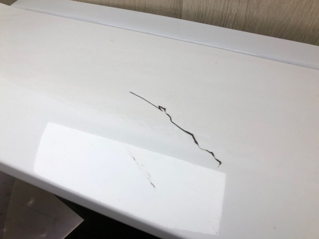 68227064AK | Кришка багажника CHRYSLER PACIFICA 16-20 - Фото 9