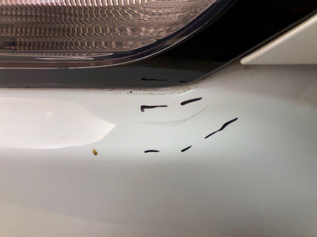 68227064AK | Кришка багажника CHRYSLER PACIFICA 16-20 - Фото 10