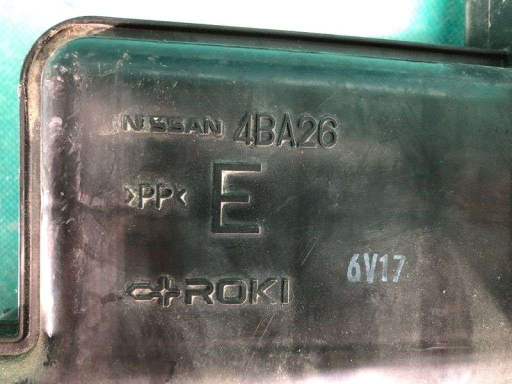 16585-4BA2A | Резонатор повітряного фільтра NISSAN X-TRAIL/ROGUE T32 13-20 - Фото 5