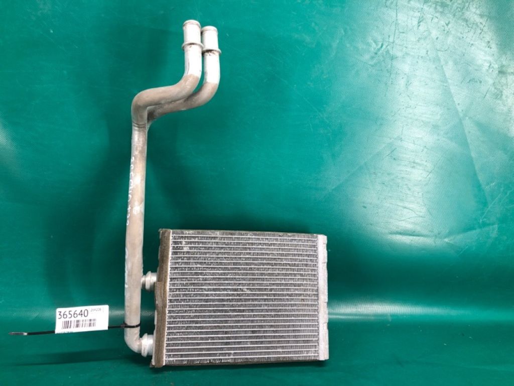 27140-4BU0A | Радіатор пічки NISSAN X-TRAIL/ROGUE T32 13-20