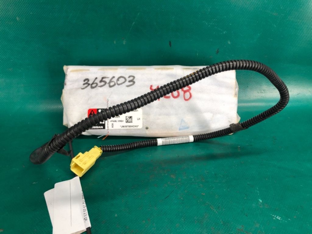 KHEH1-6FK0A | Подушка безпеки в сидінні лів. NISSAN X-TRAIL/ROGUE T32 13-20