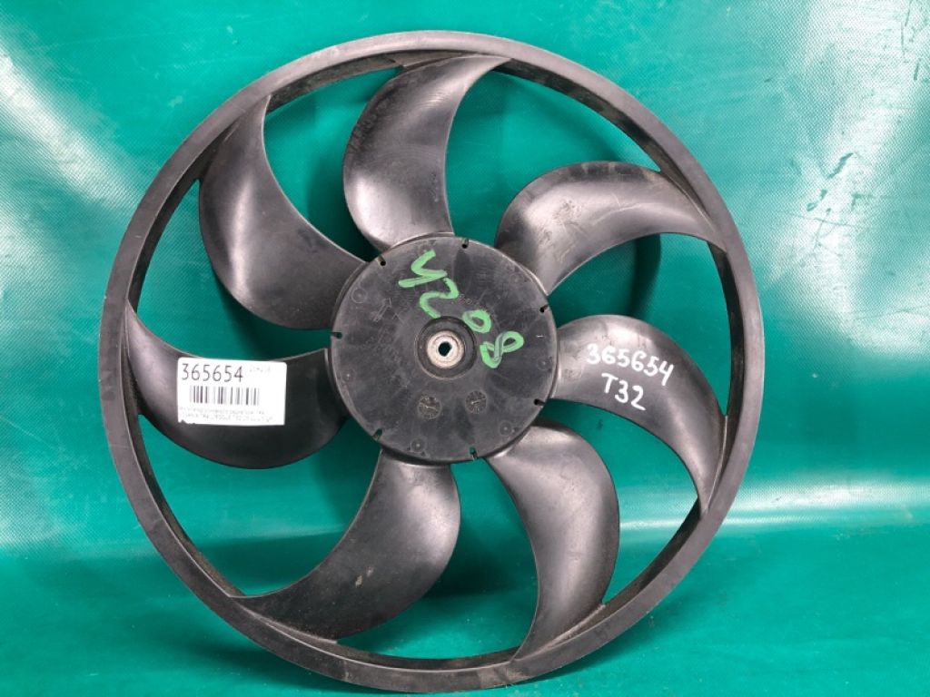 21481-4BA0A | Вентилятор основного радиатора лев. NISSAN X-TRAIL/ROGUE T32 13-20