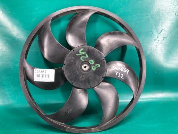 Вентилятор основного радиатора лев. NISSAN X-TRAIL/ROGUE T32 13-20