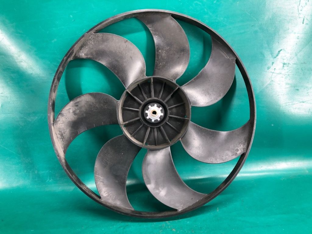 21481-4BA0A | Вентилятор основного радиатора лев. NISSAN X-TRAIL/ROGUE T32 13-20 - Фото 3