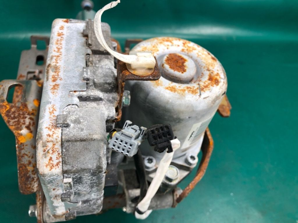 48811-6FL5A | Електропідсилювач рульового керування NISSAN X-TRAIL/ROGUE T32 13-20 - Фото 6