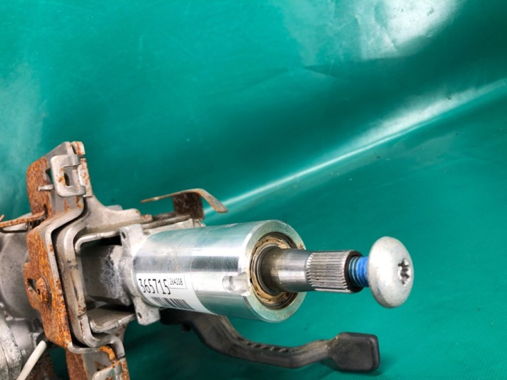 48811-6FL5A | Електропідсилювач рульового керування NISSAN X-TRAIL/ROGUE T32 13-20 - Фото 10