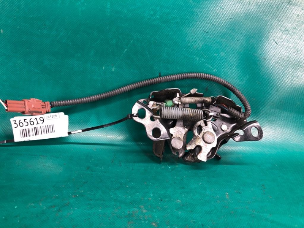 65601-6FV1A | Замок капота NISSAN X-TRAIL/ROGUE T32 13-20