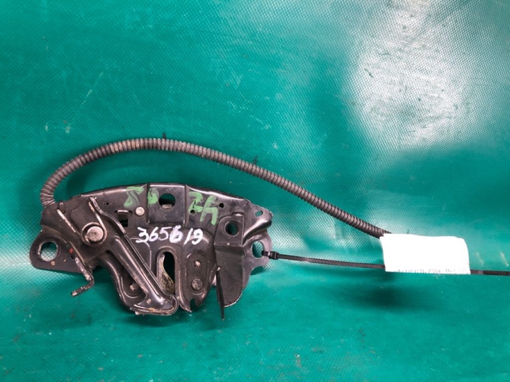 65601-6FV1A | Замок капота NISSAN X-TRAIL/ROGUE T32 13-20 - Фото 2