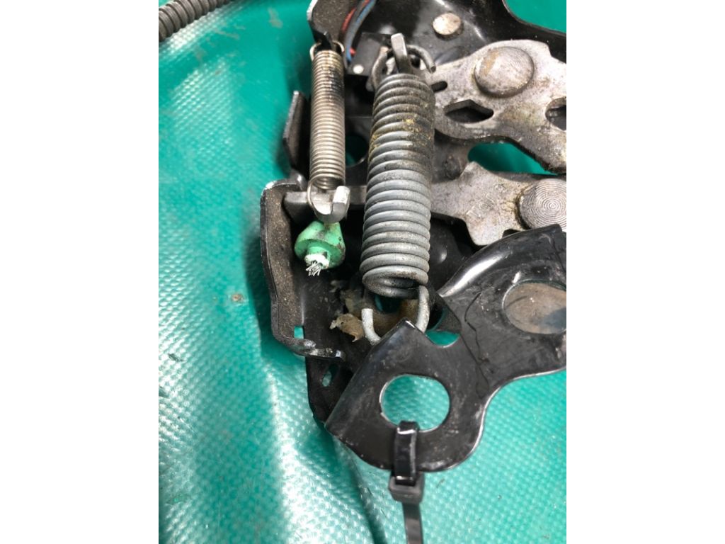 65601-6FV1A | Замок капота NISSAN X-TRAIL/ROGUE T32 13-20 - Фото 6