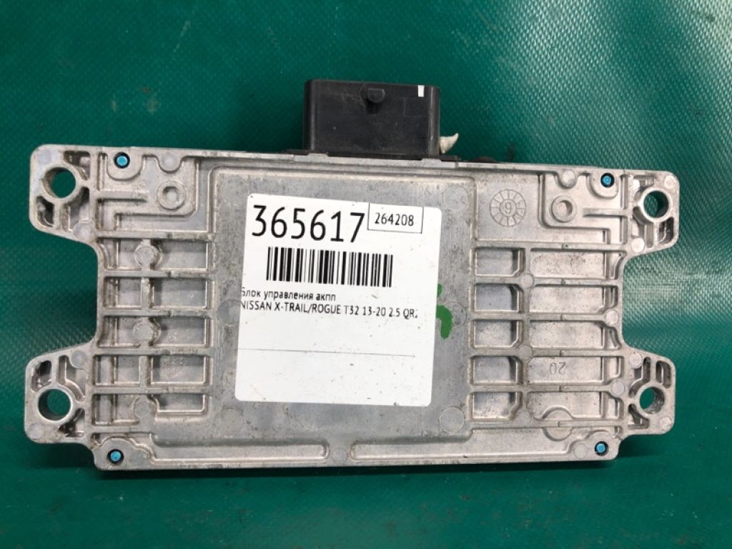 310F6-BV81A | Блок управления АКПП NISSAN X-TRAIL/ROGUE T32 13-20