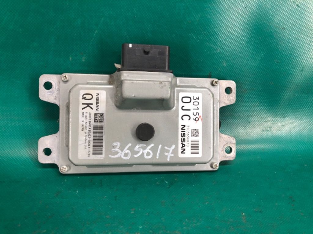 310F6-BV81A | Блок управления АКПП NISSAN X-TRAIL/ROGUE T32 13-20 - Фото 2