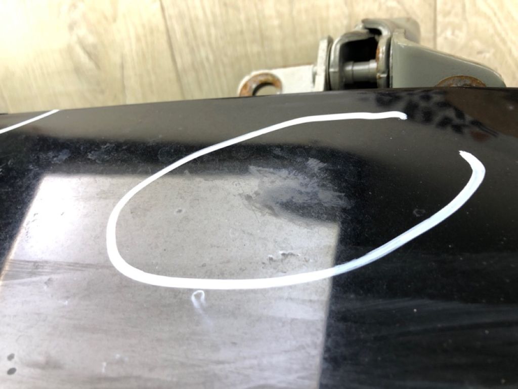 68100-TJB-A93ZZ | Кришка багажника ACURA RDX 19- - Фото 18