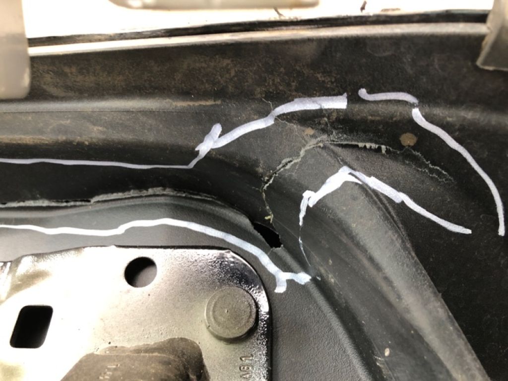 68100-TJB-A93ZZ | Кришка багажника ACURA RDX 19- - Фото 23