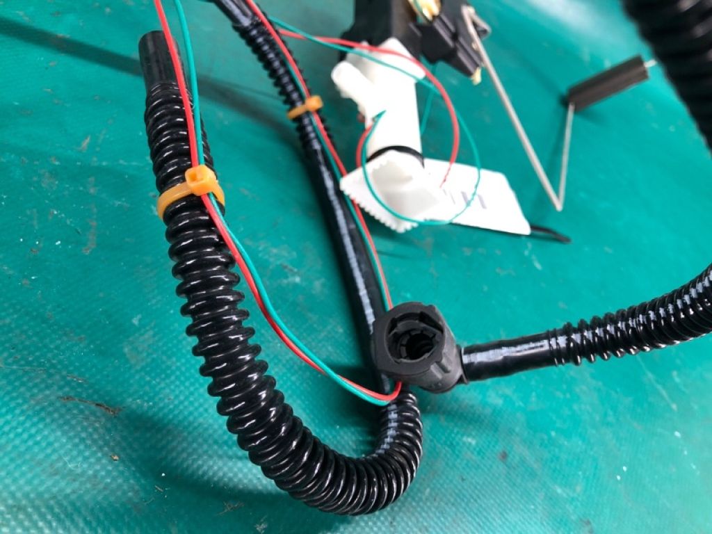 25060-6FK0A | Датчик уровня топлива NISSAN X-TRAIL/ROGUE T32 13-20 - Фото 6