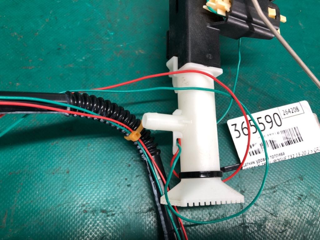 25060-6FK0A | Датчик уровня топлива NISSAN X-TRAIL/ROGUE T32 13-20 - Фото 7