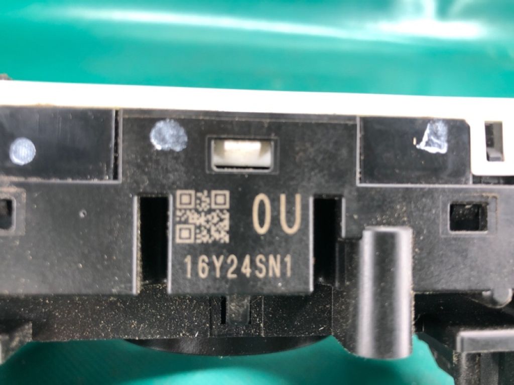 25560-7FR5C | Підрульовий перемикач NISSAN X-TRAIL/ROGUE T32 13-20 - Фото 5