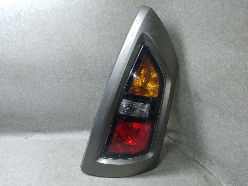 924202K010 | Ліхтар зовнішній прав. KIA SOUL PS 13-19